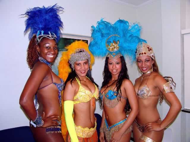 Samba Night beckons