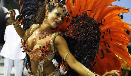 Samba night on cards
