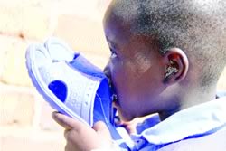 Man with a heart of gold