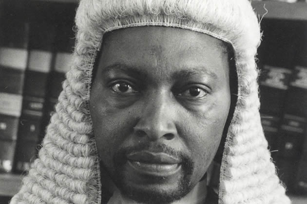 Justice Sandura dies
