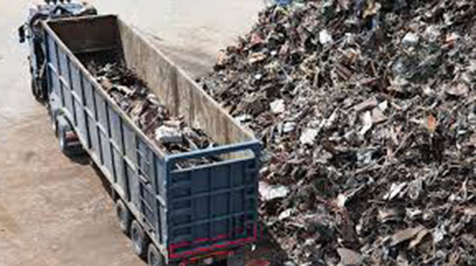 Plea to limit scrap metal exports