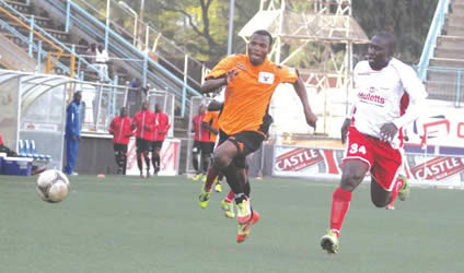 Harare City beat Triangle