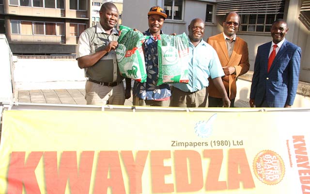 Seed Co yakapa mbeu kuvarimi
