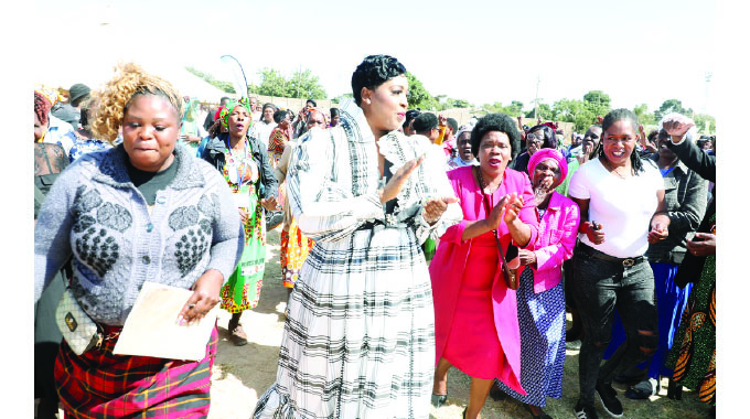 Nation celebrates Mother’s Day