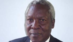 Cde Sydney Sekeramayi