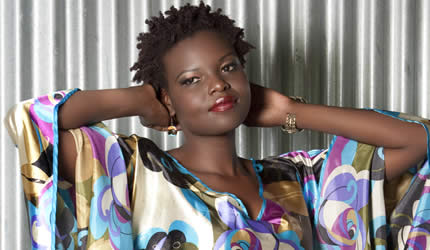 Selmor  comes  of age . . . as she launches12-track album