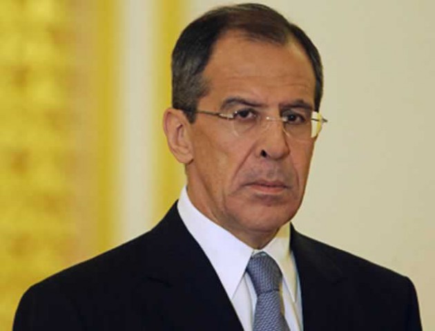 Sergei Lavrov
