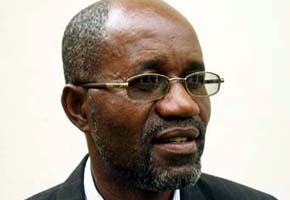 MDC officials in land rush