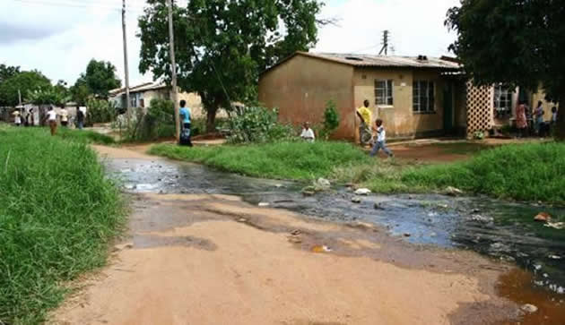 Foetuses trigger sewer blockages
