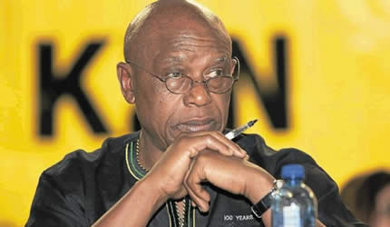 Zuma fires Sexwale, Pule