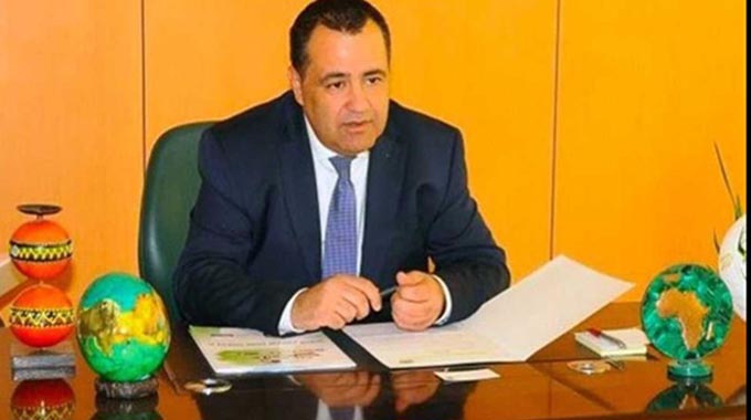 Caf General Secretary Hajji quits