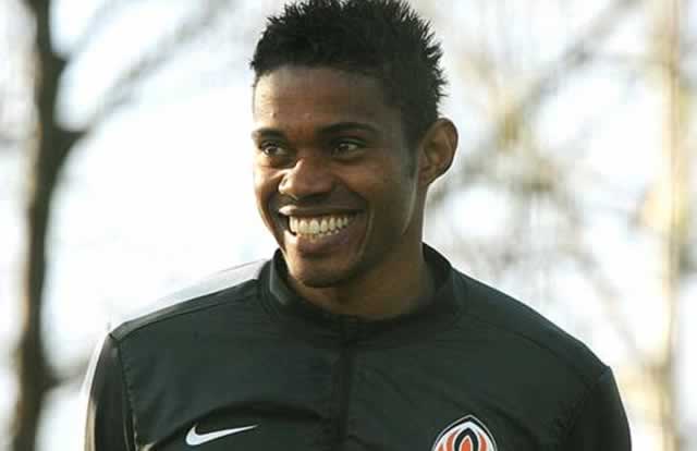 Cut short: Maicon Pereira de Oliveira has tragically died in a traffic accident in Ukraine