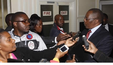 Zanu PF Star Rally-Bulawayo Updates