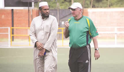 Injured Mapemba out