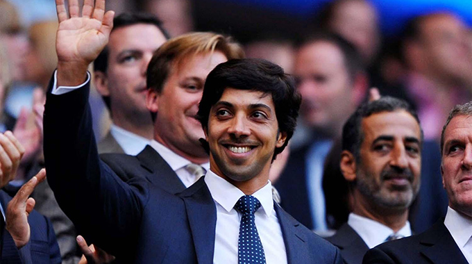 Man City owner to buy African club