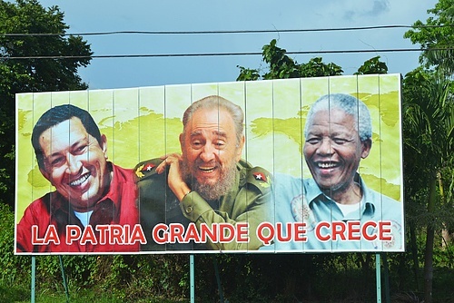 Venezuela’s crisis from close up