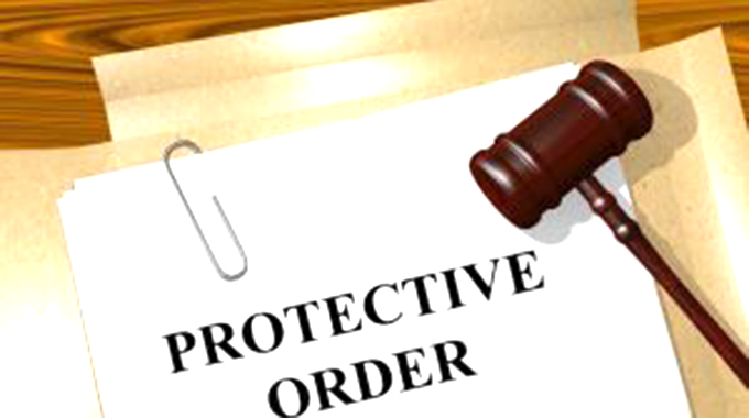 Musiyano we’peace order’ ne’protection order’