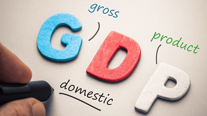 US GDP up 2,1 percent