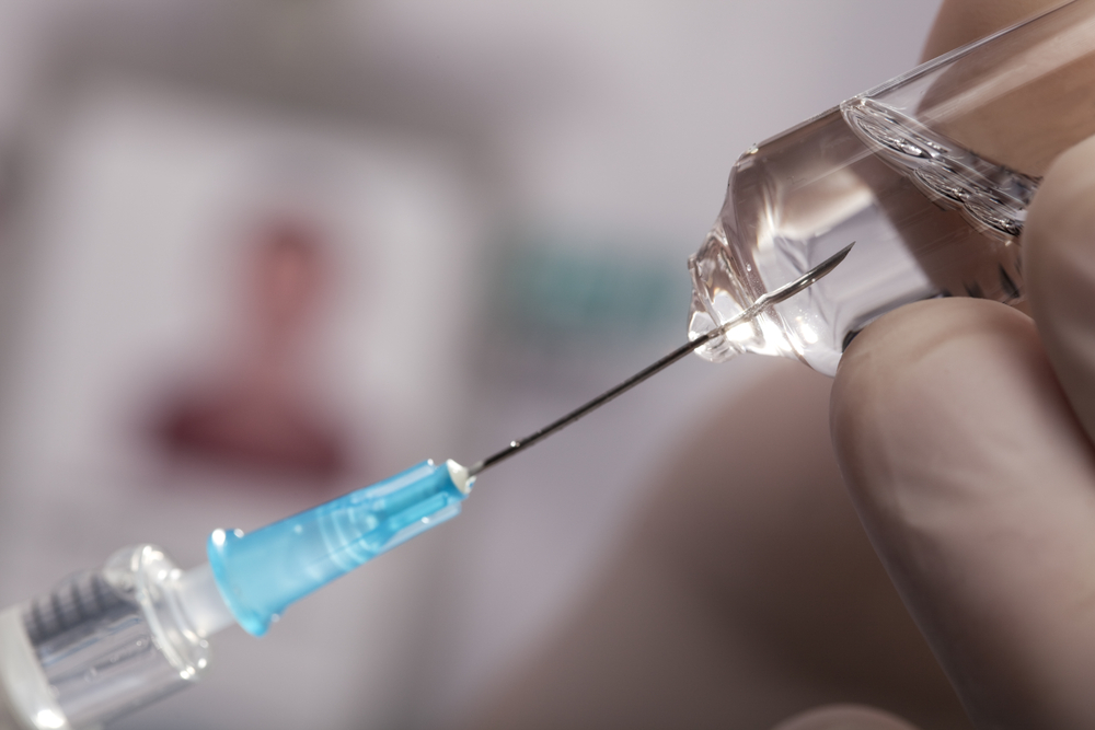Massive response to immunisation campaign