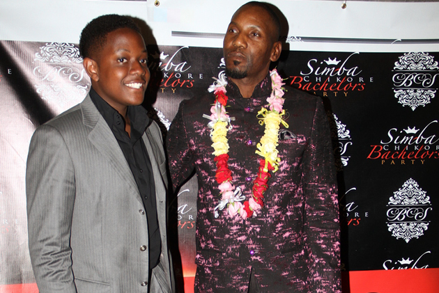 Simba Quits Singlehood Lane
