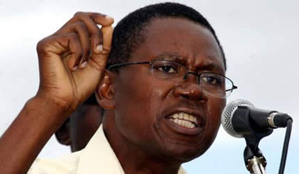 Zimbabwe: Curing the Grand Headache