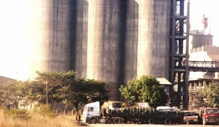 Sino-Zim facelift to boost cement output