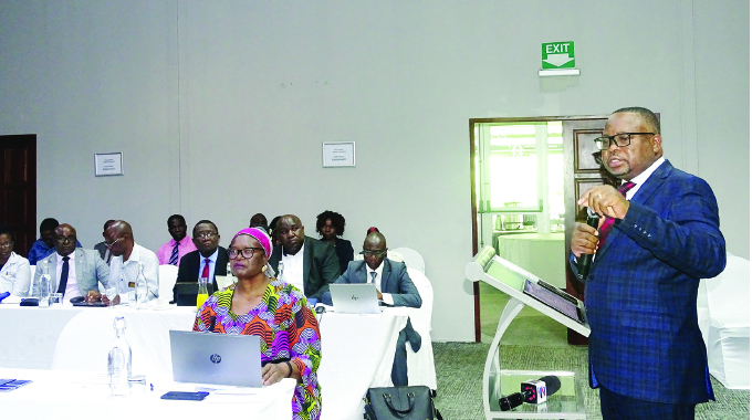 Govt addresses skills gap