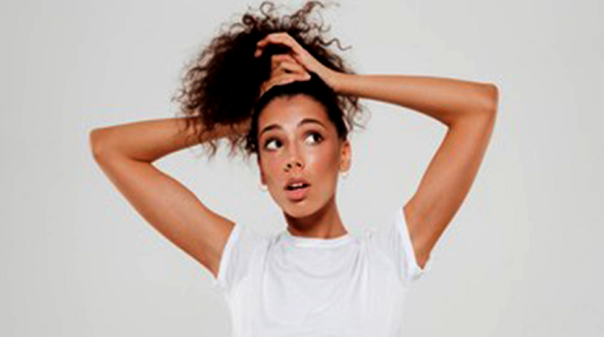 Tips on sensitive skin, hair routine