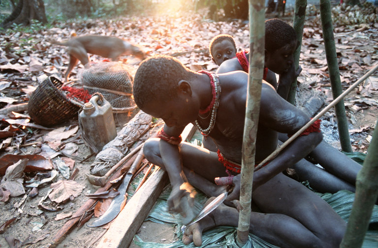 Man skinned in suspected ritual killing