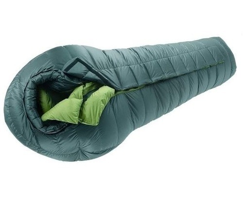 Akaviga chitunha mu‘sleeping bag’