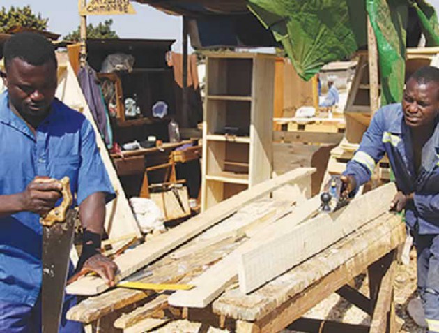 Financial literacy can benefit any informal sector player regardless of the trade, size of business or educational background