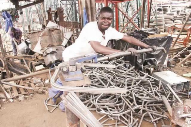 Future policy in Africa should expand the range of government services to SMEs