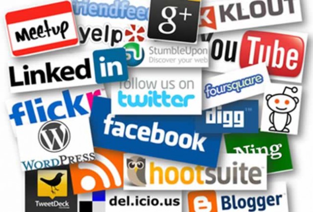 social media