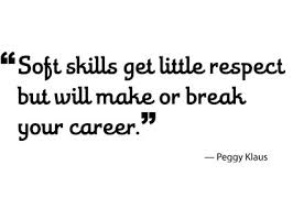 Why soft skills matter