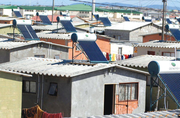 Solar water heating: Solution to Sadc’s energy challenges