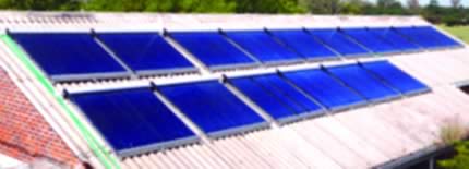 Basic solar power systems