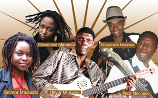 Pakare Paye hosts solo fest