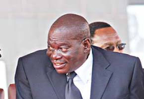 Solomon Mujuru dies