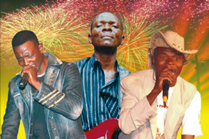 Music giants clash in Mbare