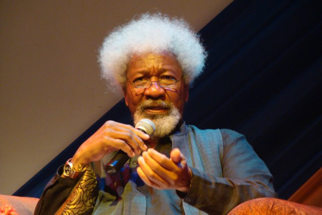 soyinka