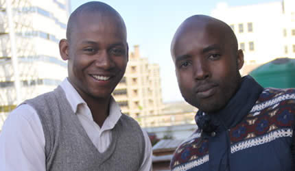 Freight firm partners hip-hop star