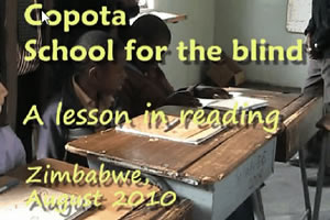 Cash-strapped Copota School for the Blind faces closure