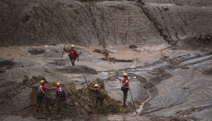 Waste spill dubbed worst environment disaster