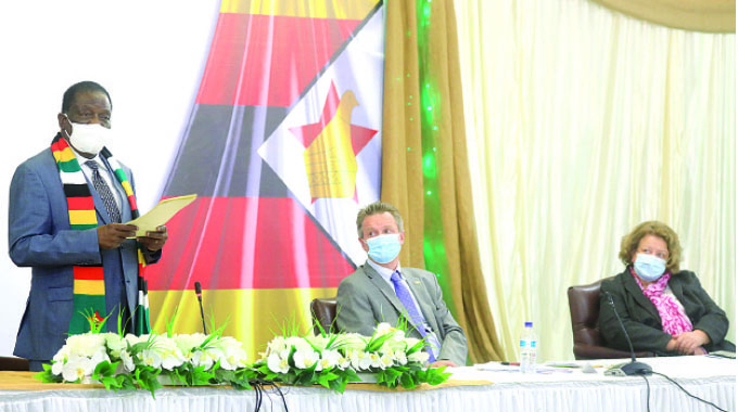President warns churches on child marriages