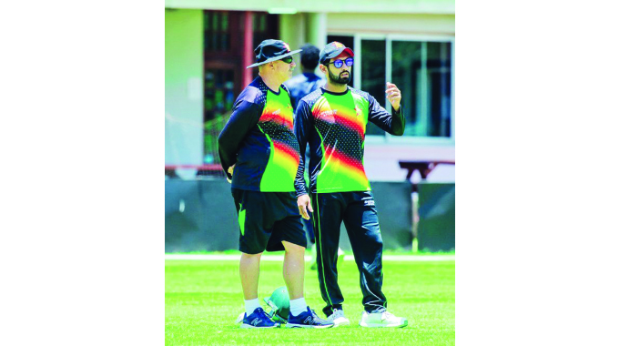 Chevrons target Namibia scalp