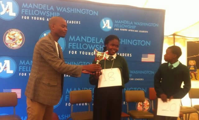 Zimbabwe Spelling Bee Championship finals are set for today at Mufakose High School with several schools representing different districts taking part
