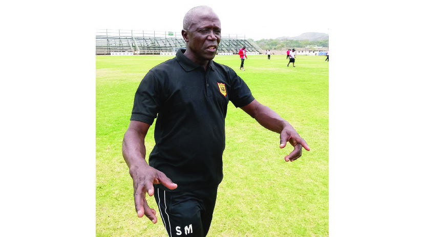 Nhumwa, Chaminuka up for Rhinos job