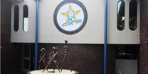 star fm zim