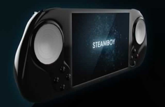 steamboy