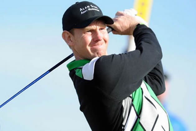 Gallacher’s Ryder Cup dream within reach